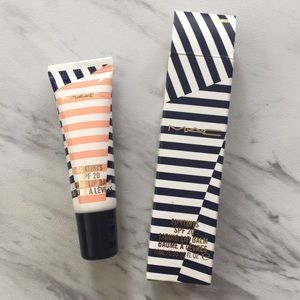 MAC Cosmetics suntint liquid lip balm